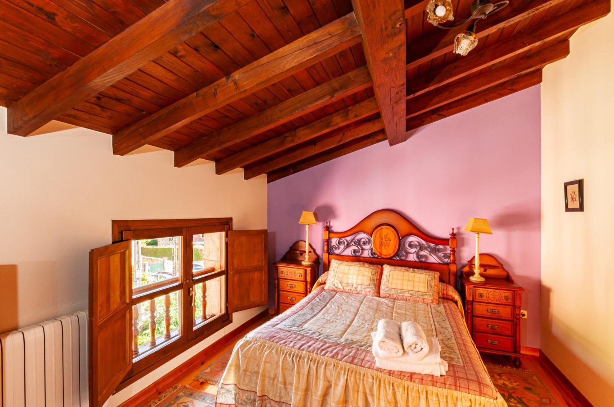 Casa Rural La Regoria Carrena de Cabrales Buitenkant foto
