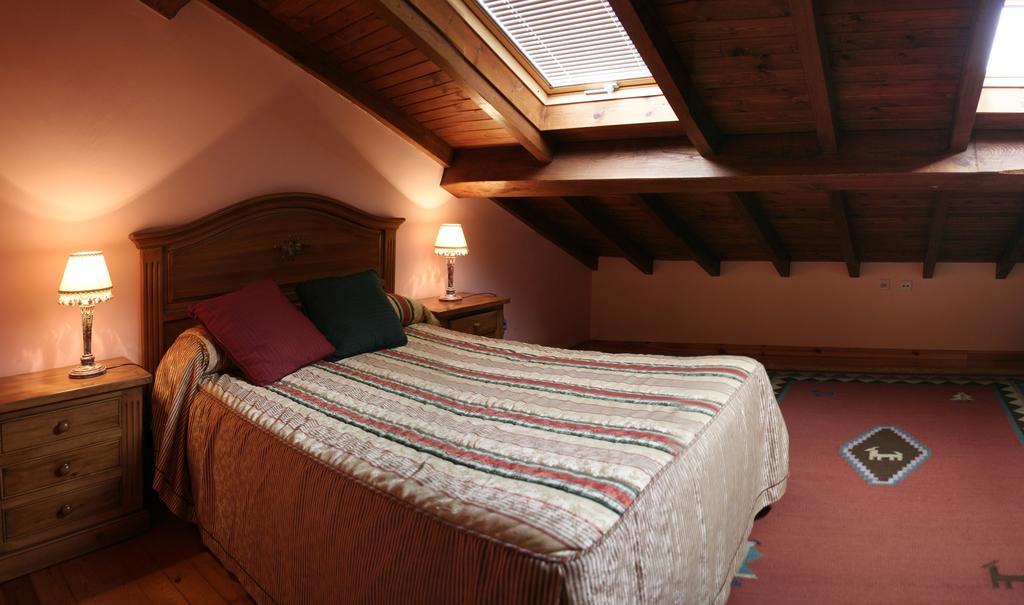 Casa Rural La Regoria Carrena de Cabrales Buitenkant foto