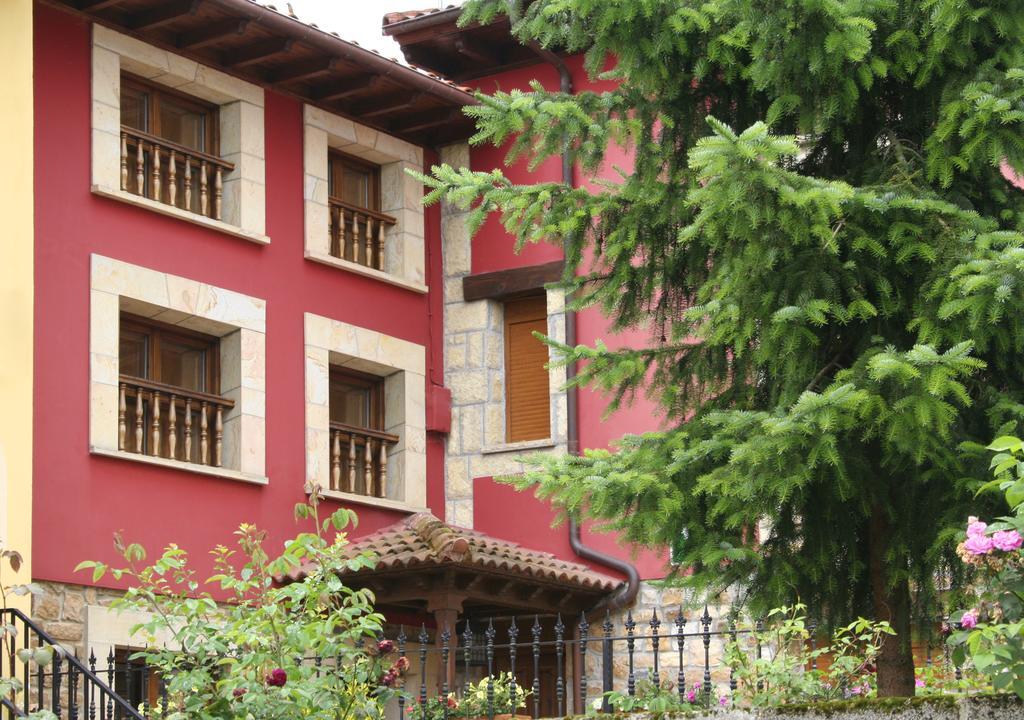 Casa Rural La Regoria Carrena de Cabrales Buitenkant foto