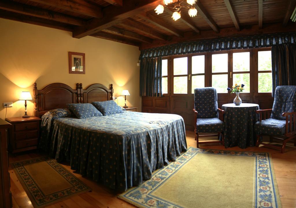 Casa Rural La Regoria Carrena de Cabrales Buitenkant foto
