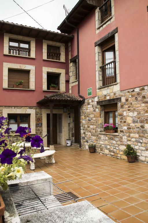 Casa Rural La Regoria Carrena de Cabrales Buitenkant foto