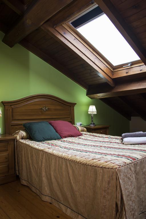 Casa Rural La Regoria Carrena de Cabrales Buitenkant foto