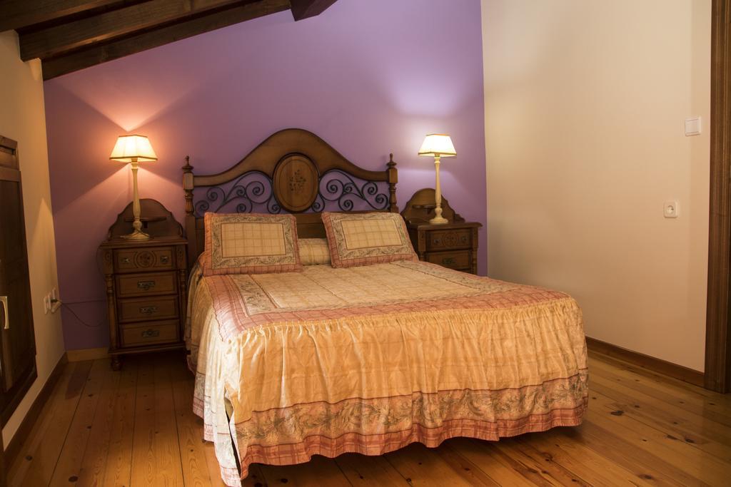 Casa Rural La Regoria Carrena de Cabrales Buitenkant foto